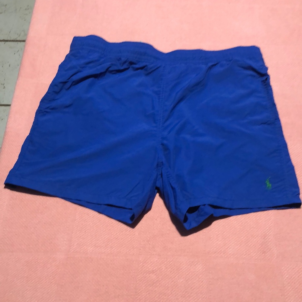 ⬇️⭐️ Polo Ralph Lauren Men’s Swim Suit/Swim Trunks